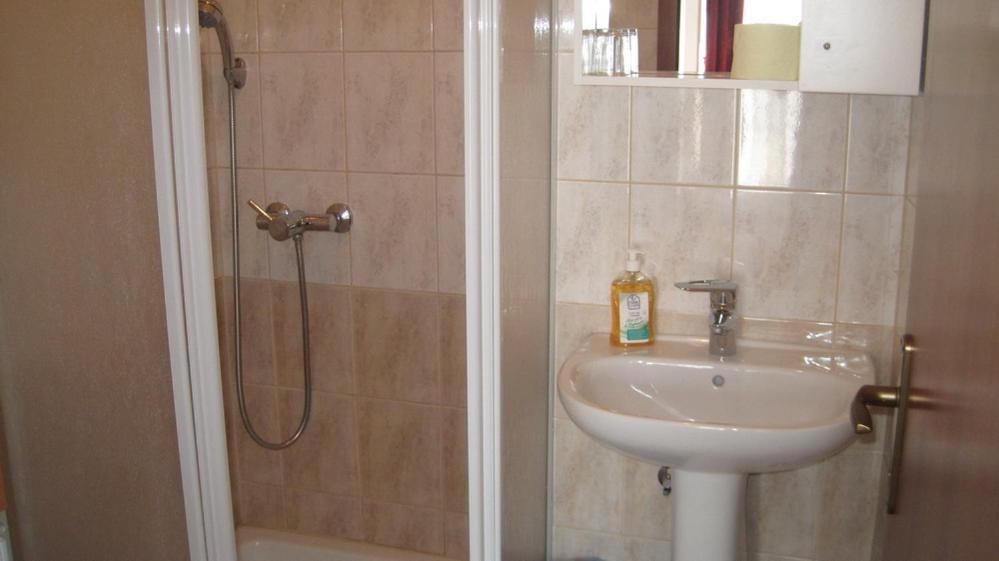 فندق Pansion Ribica تْسْغيكفانِتْسا المظهر الخارجي الصورة